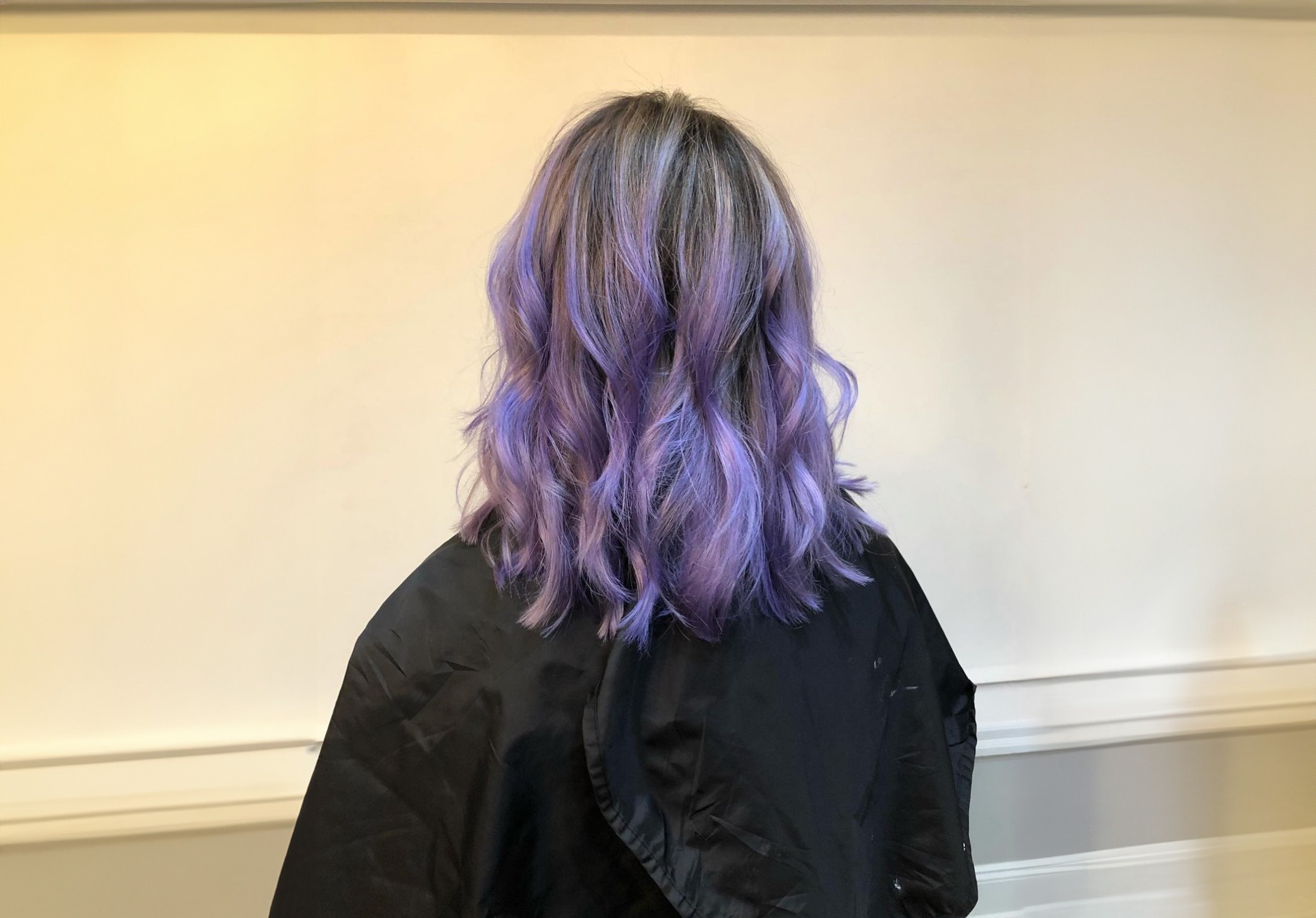 colorful hair Mantua NJ