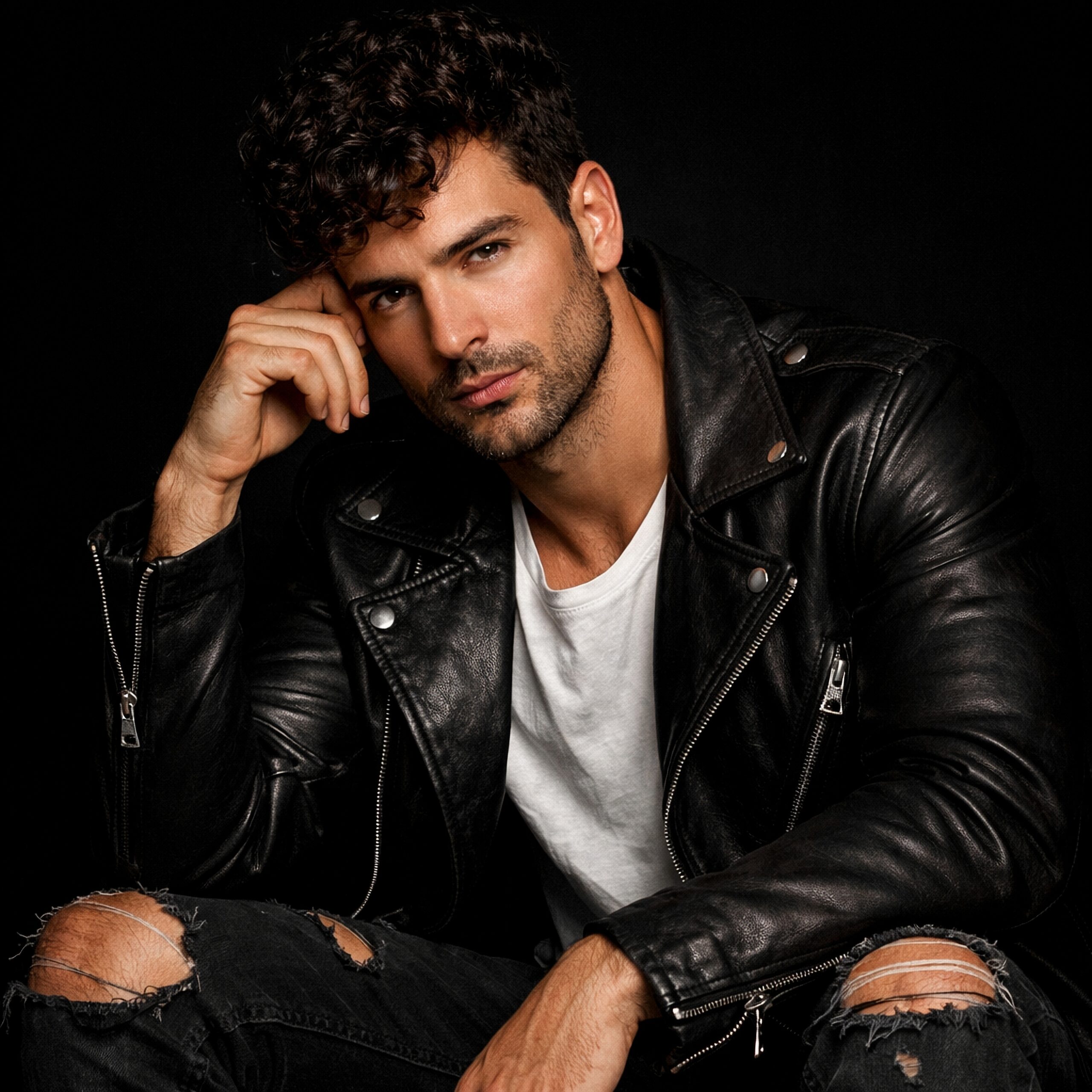 men's perm services Vineland NJ Salon 144