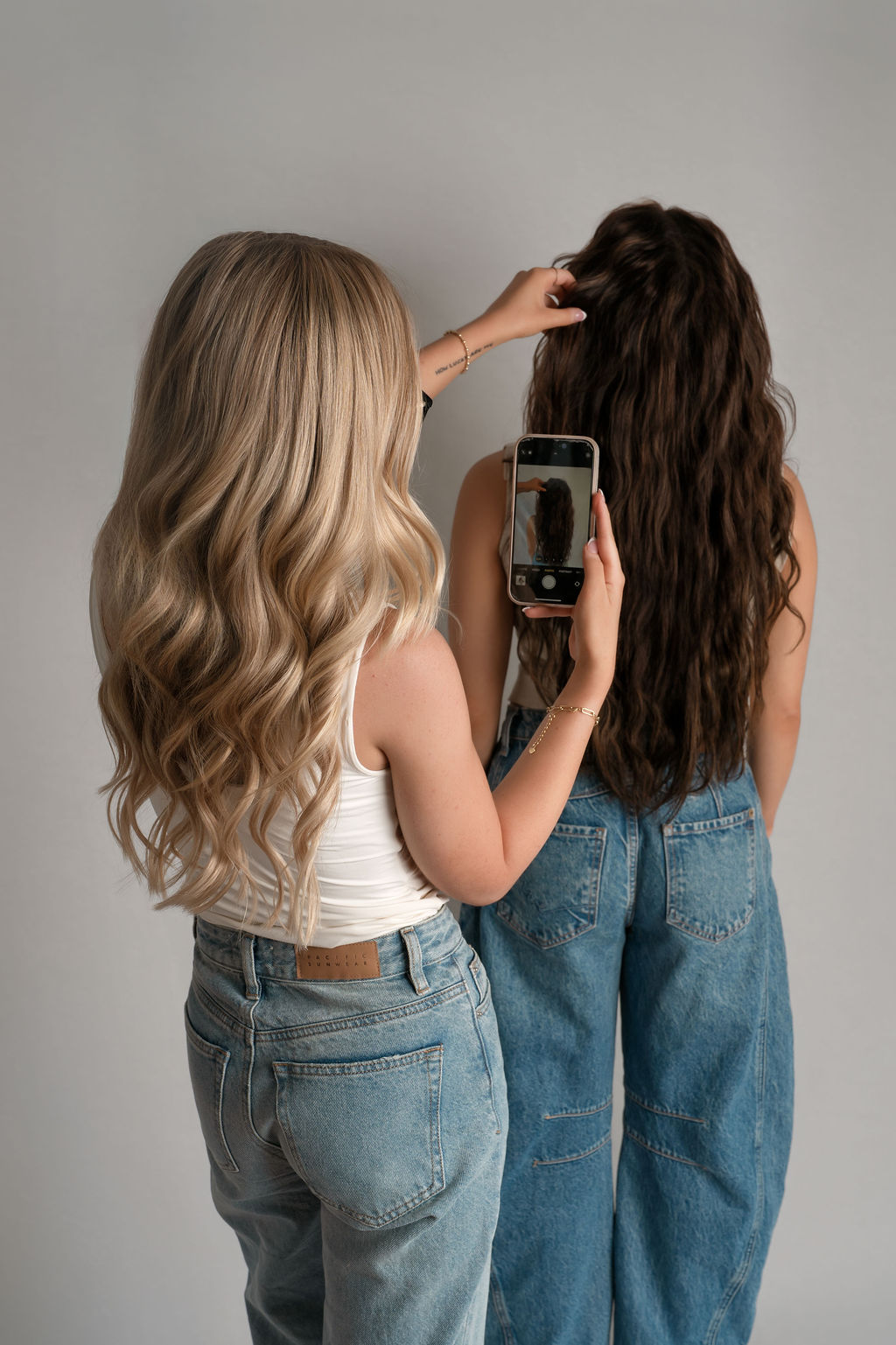 hair color results Clayton NJ