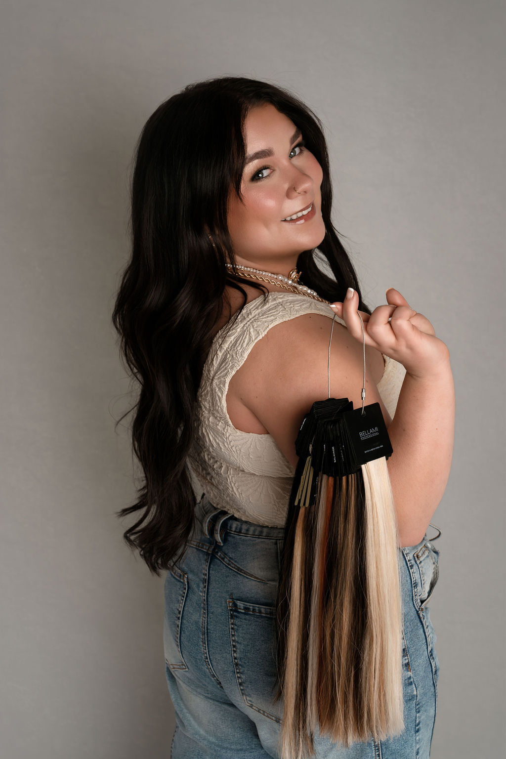 weft hair extensions salon sewell nj